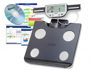 TANITA BC-601 se slotem na SD kartu + software GMON Standart